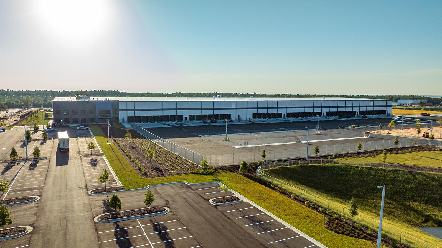 Buffalo Rock Distribution Center in Pensacola, FL - Image 4