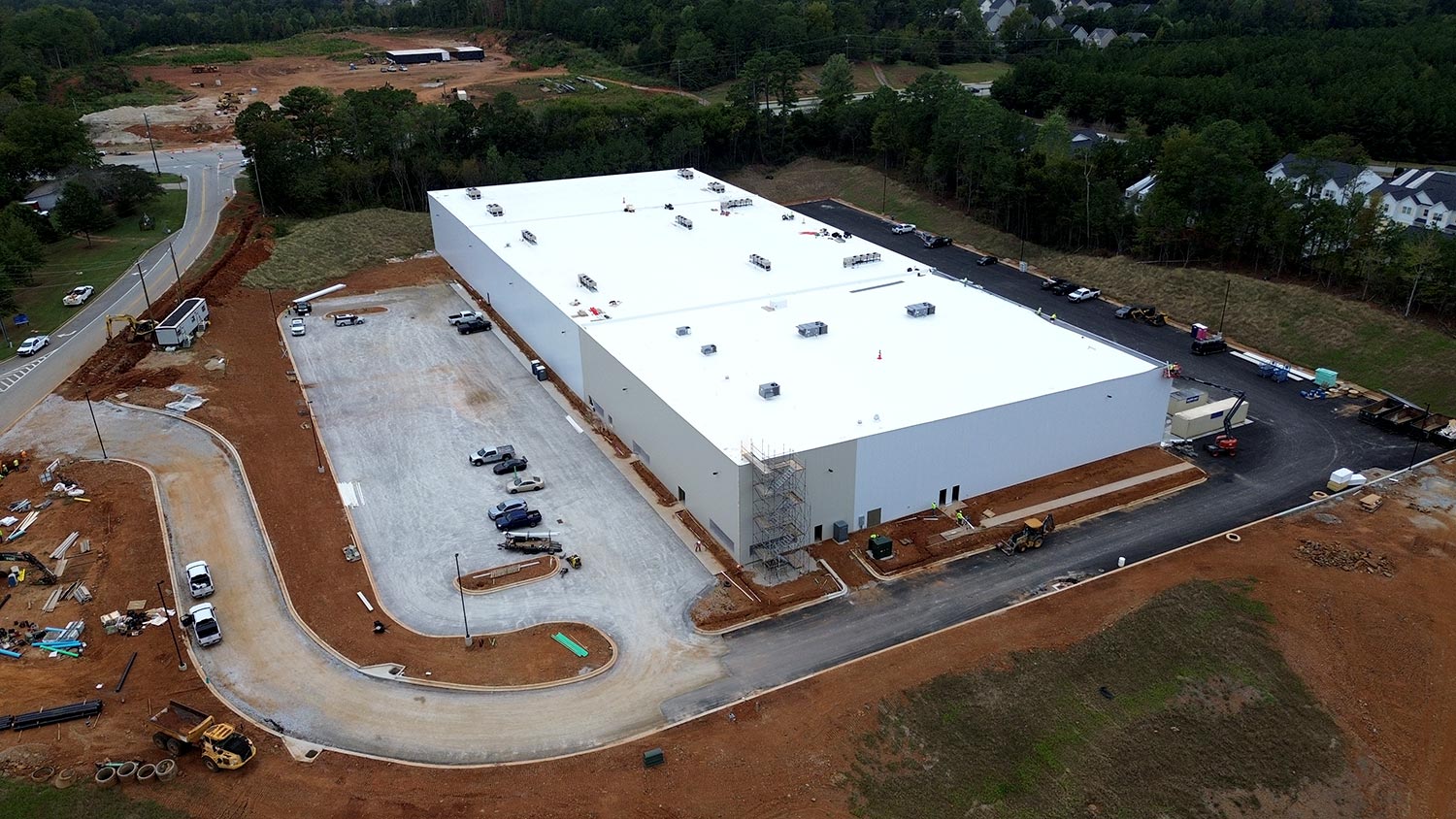 Cold Storage Warehouse in Hiram, GA - Image 4