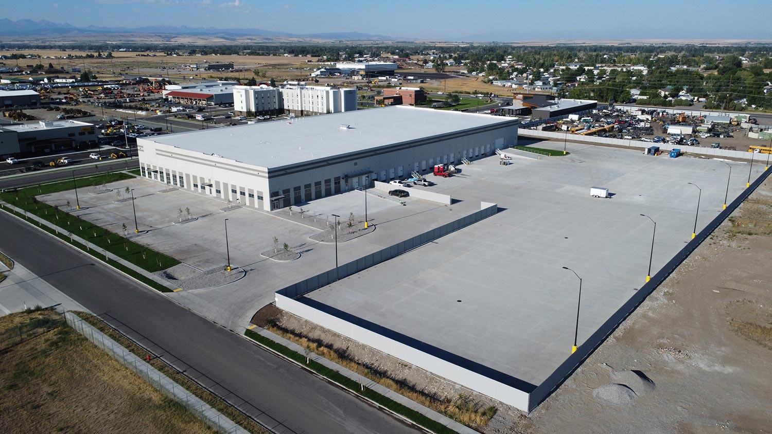 Ferguson Build-to-Suit in Bozeman, MT - Image 5