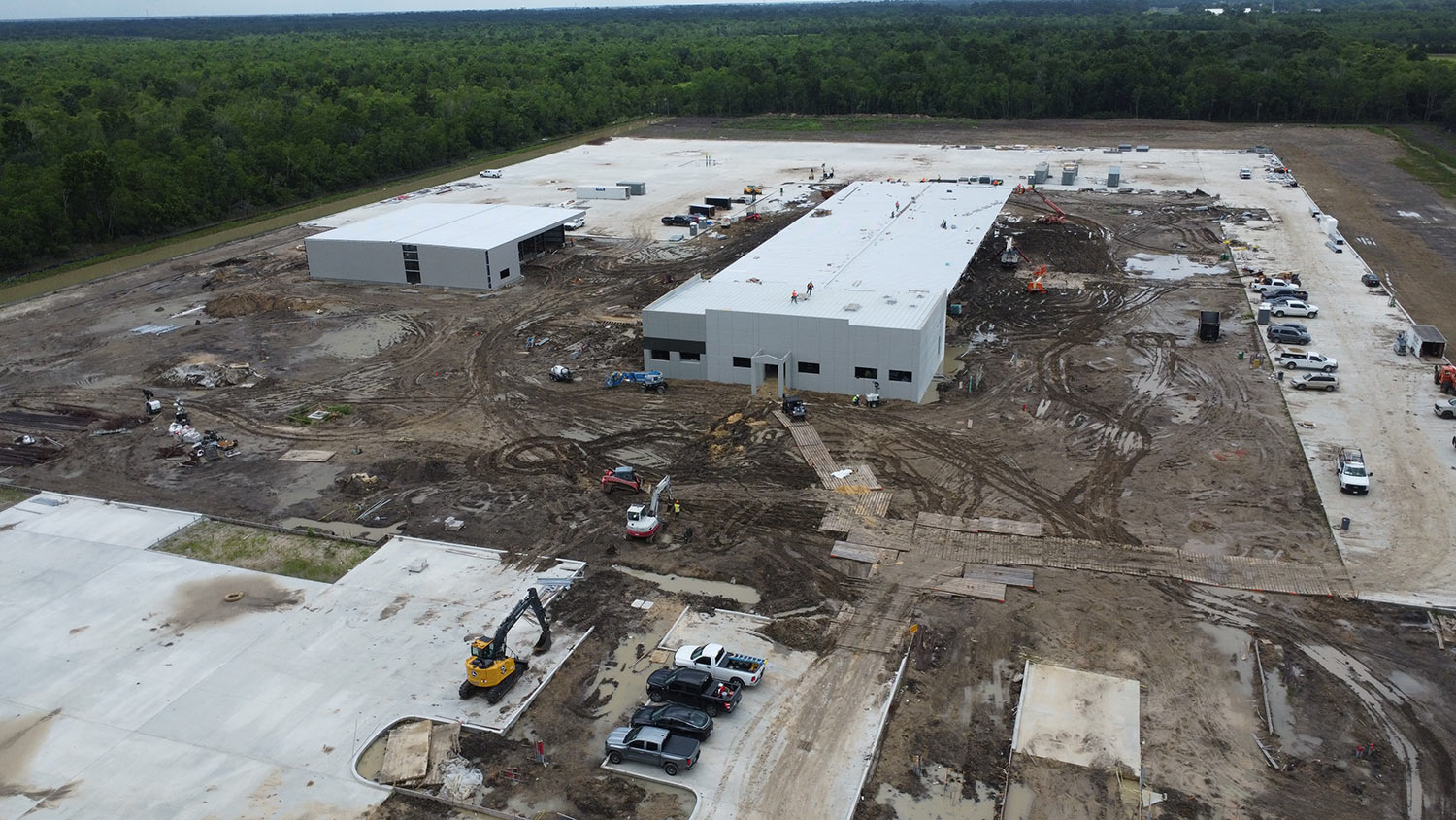 Package Distribution Center in Beaumont, TX - Image 2